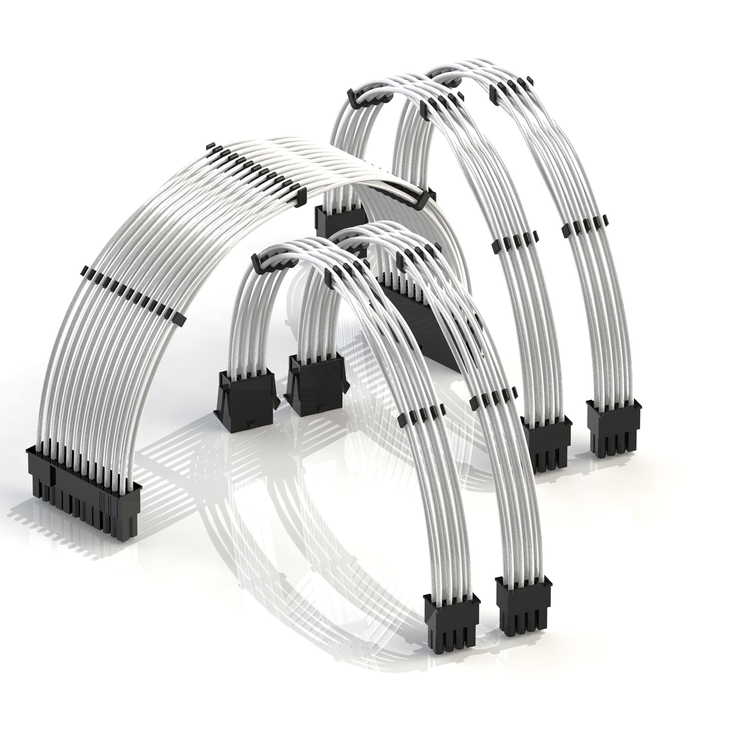 .Teflon Silver 5-pack