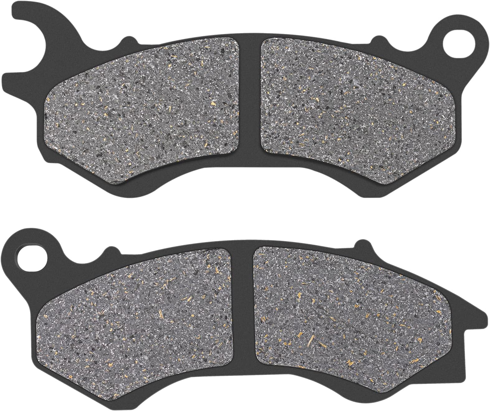 AHL Semi-metallic Front Brake Pads FA603 for PCX 125 (WW 125 EXZA-10) 2010-2013/ NSC 110 Vision 110 (4T) WHB 2011-2013