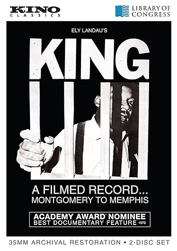King A Filmed Record... From Montgomery to Memphis