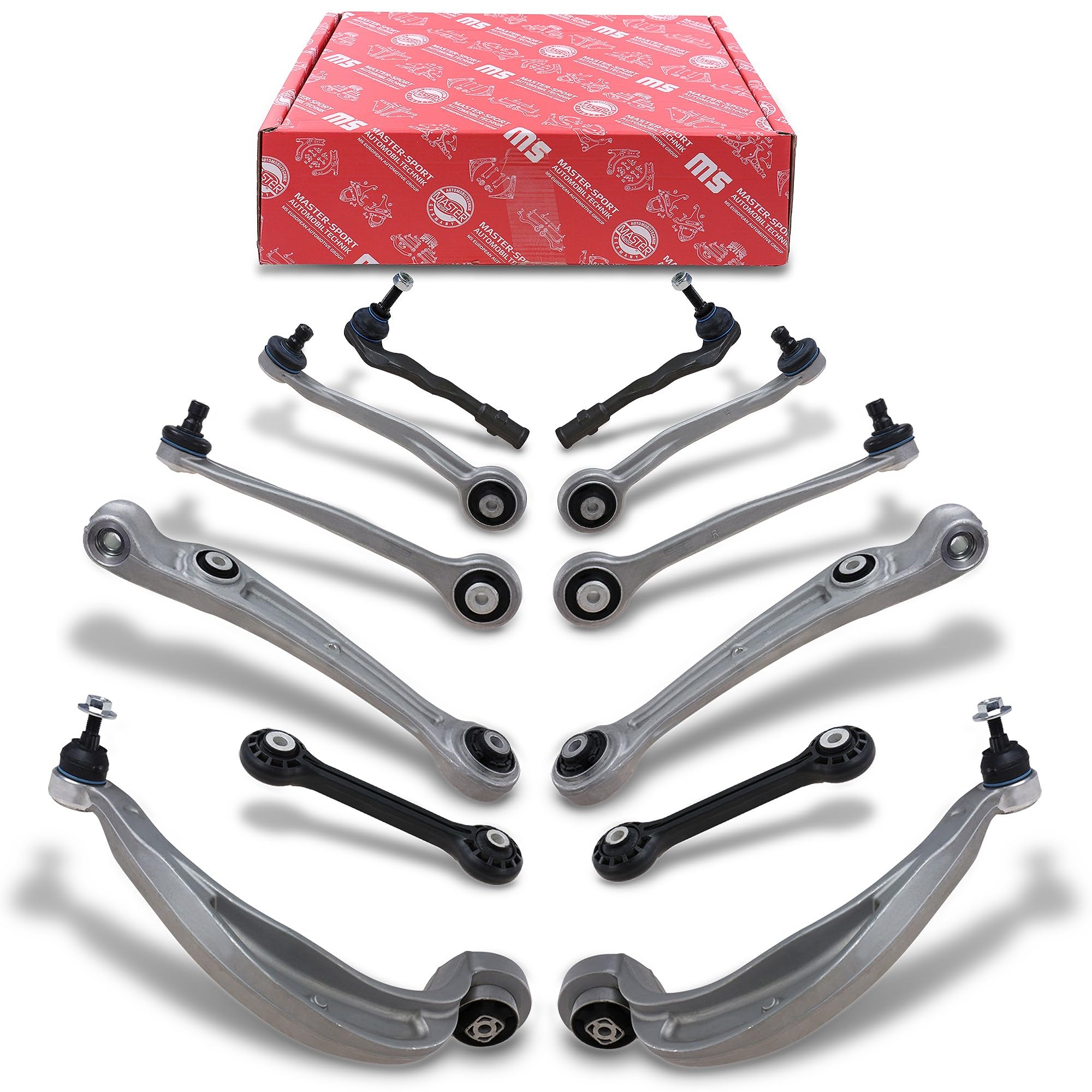 Kit braccio oscillante Sospensione ruota 36797-SET-MS