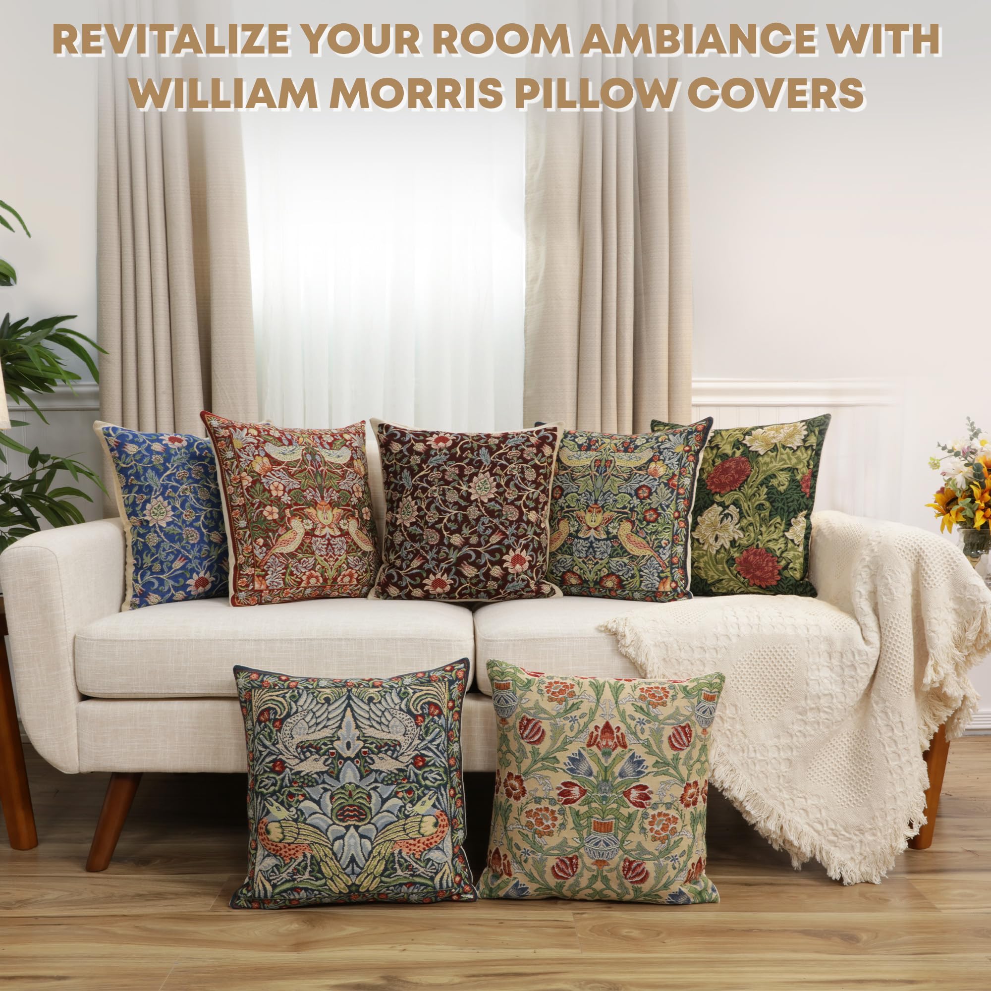 Charlotte  Furnishings クッションカバーセット Amazon.co.jp: Charlotte Home Furnishings スロークッション