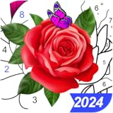 Tap Color Number - Paint TCN Tap Color Number - Paint TCN