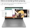 HP Essential 2026 Laptop Chromebook para Estudiantes, 4GB RAM, Procesador Intel 5