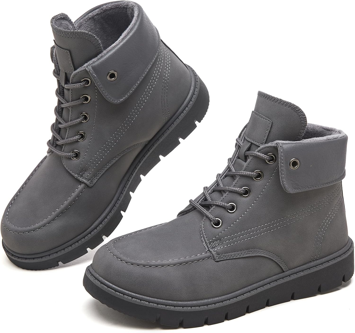 Shupua Women's Ankle Boots - Waterproof Comfort