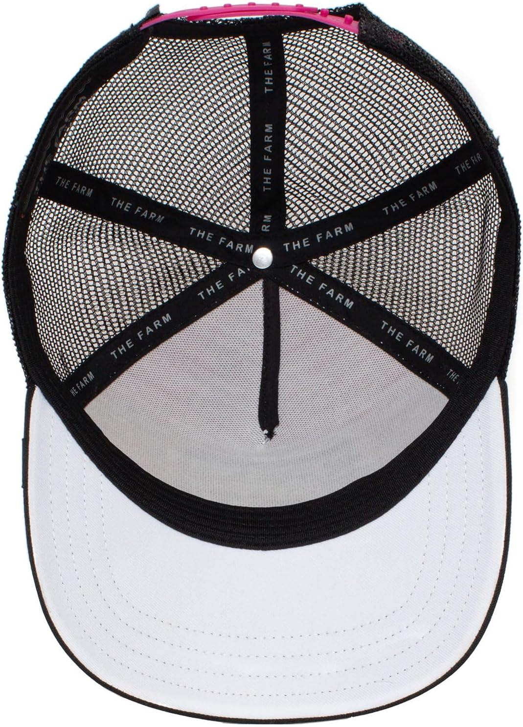 Goorin Bros. The Farm Acid Trip Collection Unisex Adjustable Trucker Hat - Image 5