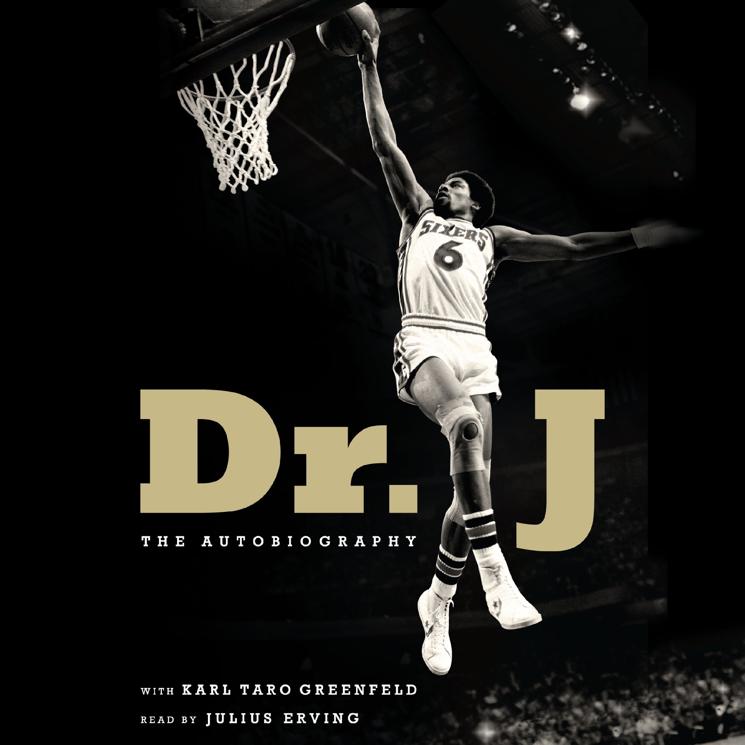 Cover art for Dr. J