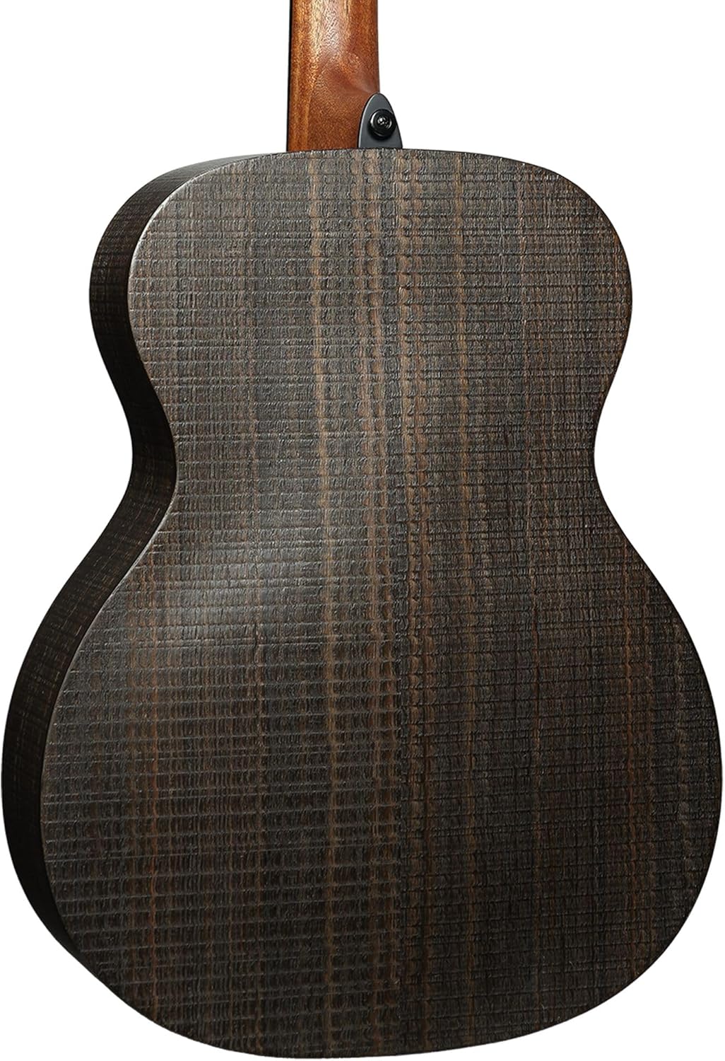 LAG GUITARS Sauvage Auditorium w/Hybrid Gigbag, Eco-friendly design