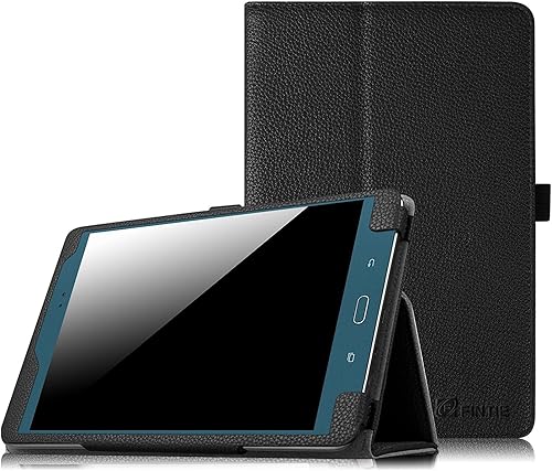 Fintie Folio Samsung Galaxy Tab A 80CaseSlim Fit premium vegano Funda de piel para Samsung Tab A 8-Inch Tablet SM-T350con Auto SleepWake Feature