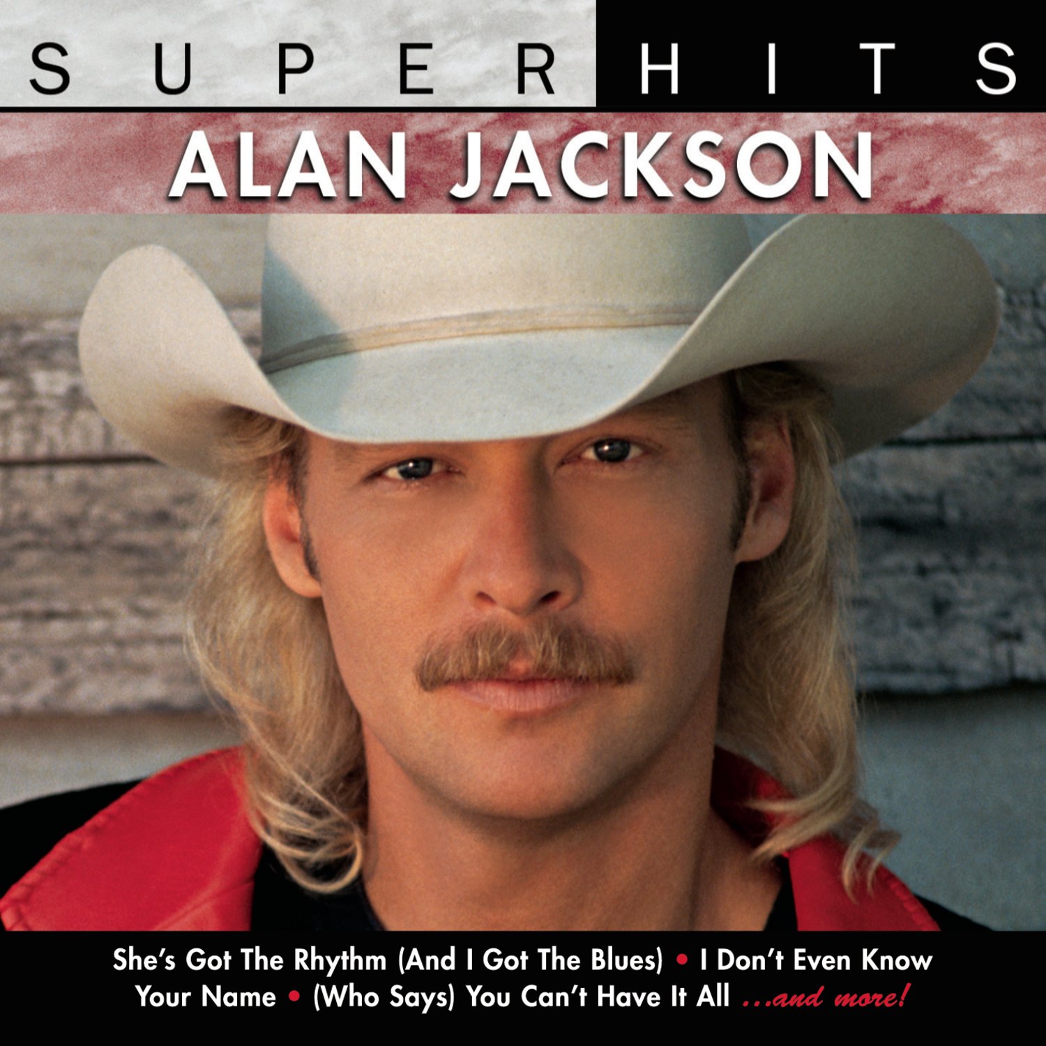 Super Hits [Audio CD] Jackson, Alan