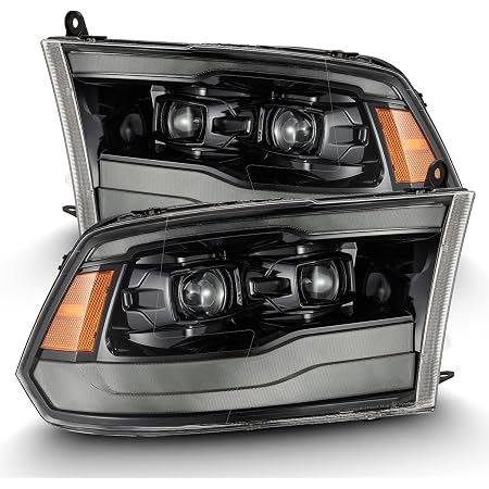 AlphaRex PRO-Series Alpha-Black 