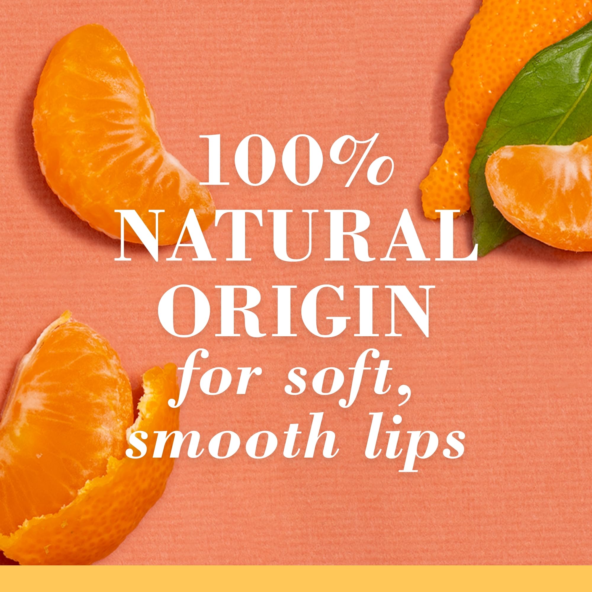Burts Bees, Squeezy Tinted Lip Balm - Mandarin Granita, 0.43 Ounce