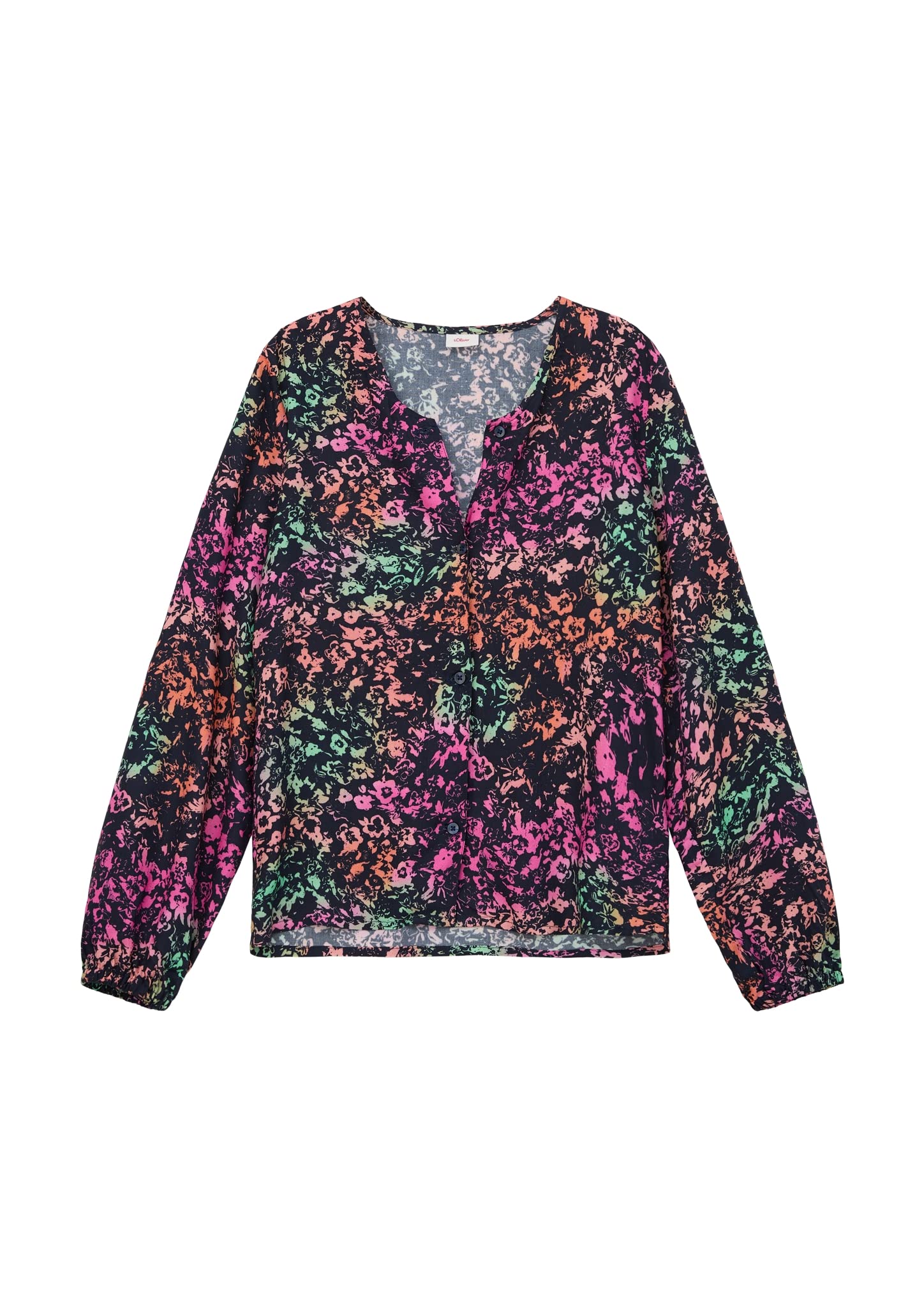 s.Oliver Blusa Manga Larga para Niñas