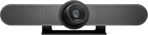 Miniatura 3 de Logitech MeetUp HD Video and Audio Conferencing System for Small Meeting Rooms (Certified Refurbished)