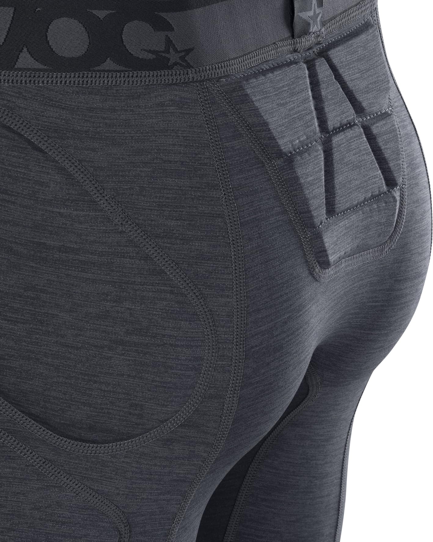 EVOC - Crash Pants, Protection Wear Unisex - Adulto