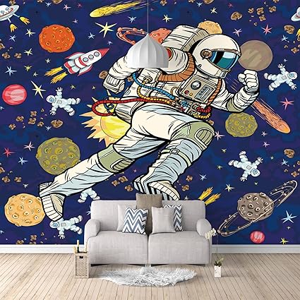 Amazon Wwqayz 壁紙 宇宙飛行士 ロケット 惑星 壁紙シート 剥がせる壁紙 貼って剥がせる 壁紙 クロス 壁紙 Wallpaper 3d壁紙 おしゃれ 壁紙 リビングルーム Diy リフォーム 模様変え 賃貸ok 274x254 Cm Diy 工具 ガーデン Amazon Wwqayz 壁紙 宇宙飛行士 ロケット 惑星 壁紙シート 剥がせる壁紙 貼って剥がせる 壁紙 クロス 壁紙 Wallpaper 3d壁紙 おしゃれ 壁紙 リビングルーム Diy リフォーム 模様変え 賃貸ok 274x254 Cm Diy 工具 ガーデン