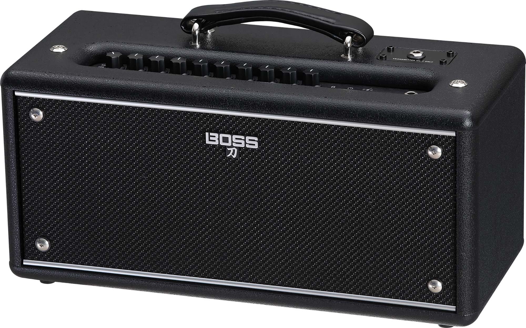 Amazon.com: Boss Katana-Air EX Wireless Desktop Guitar Amplifier