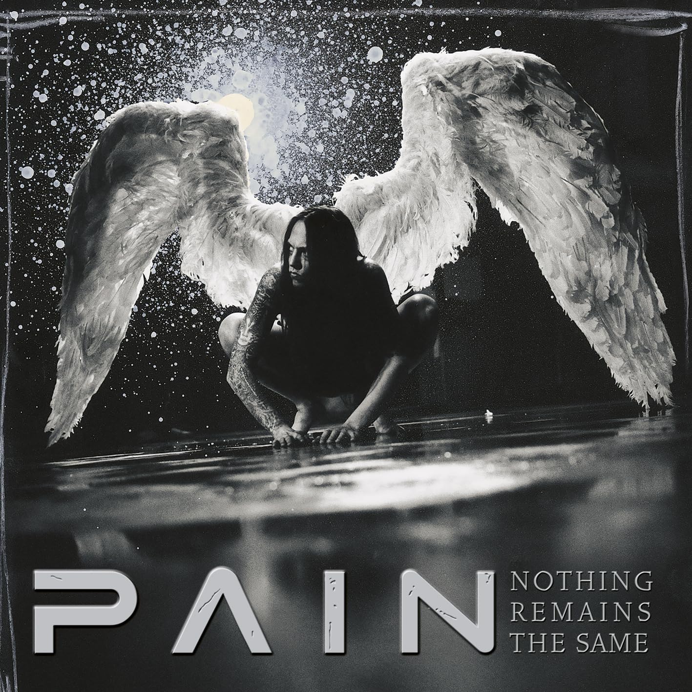 Pain Nothing Remains the Same LP Vinyl NEW