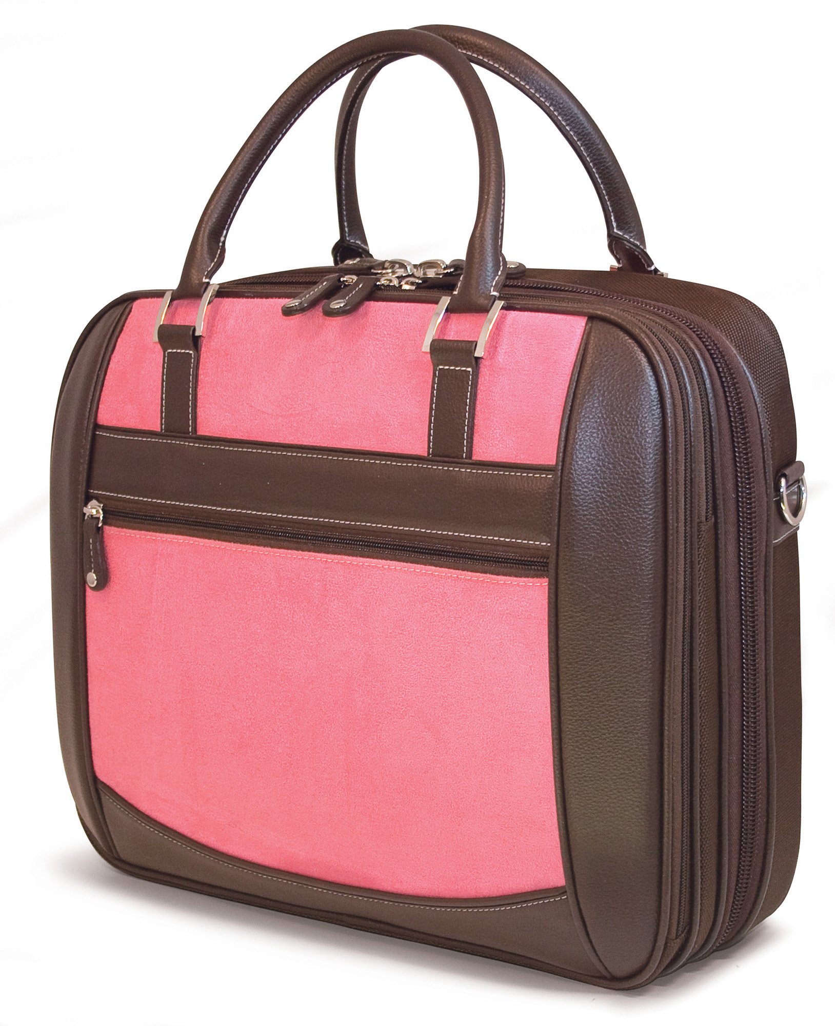 Checkpoint Friendly Element Laptop Briefcase Compatible with Macbook, Business, Travel