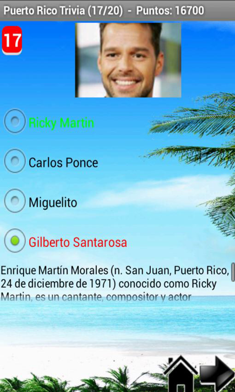 Puerto Rico Trivia Lite Amazon Appstore For Android