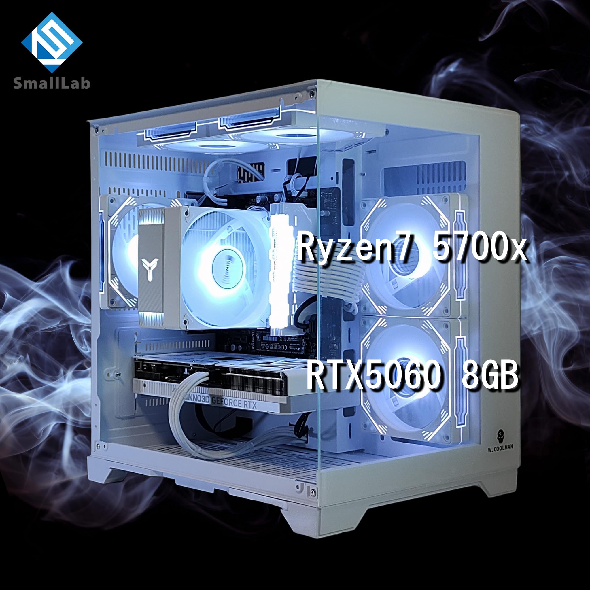 【ズボラPC】Ryzen7 5700x RTX3050 ズボラPC】Ryzen7 5700x RTX3050 ズボラPC】Ryzen7 5700x RTX3050