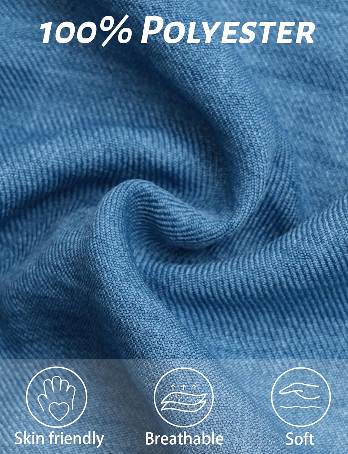 FEOYA Two Piece Sets for Women Crewneck Crop Tank Tops and Shorts Matching Sets Casual Lounge Set Summer Vacation Outfits - Image 5