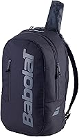 Vista 3 de Babolat Court Lite Padel Mochila (negro)