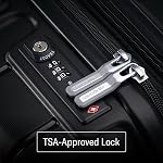 Samsonite Unisex-Adult Freeform Hardside Expandable with Double Spinner Wheels Checked Luggage