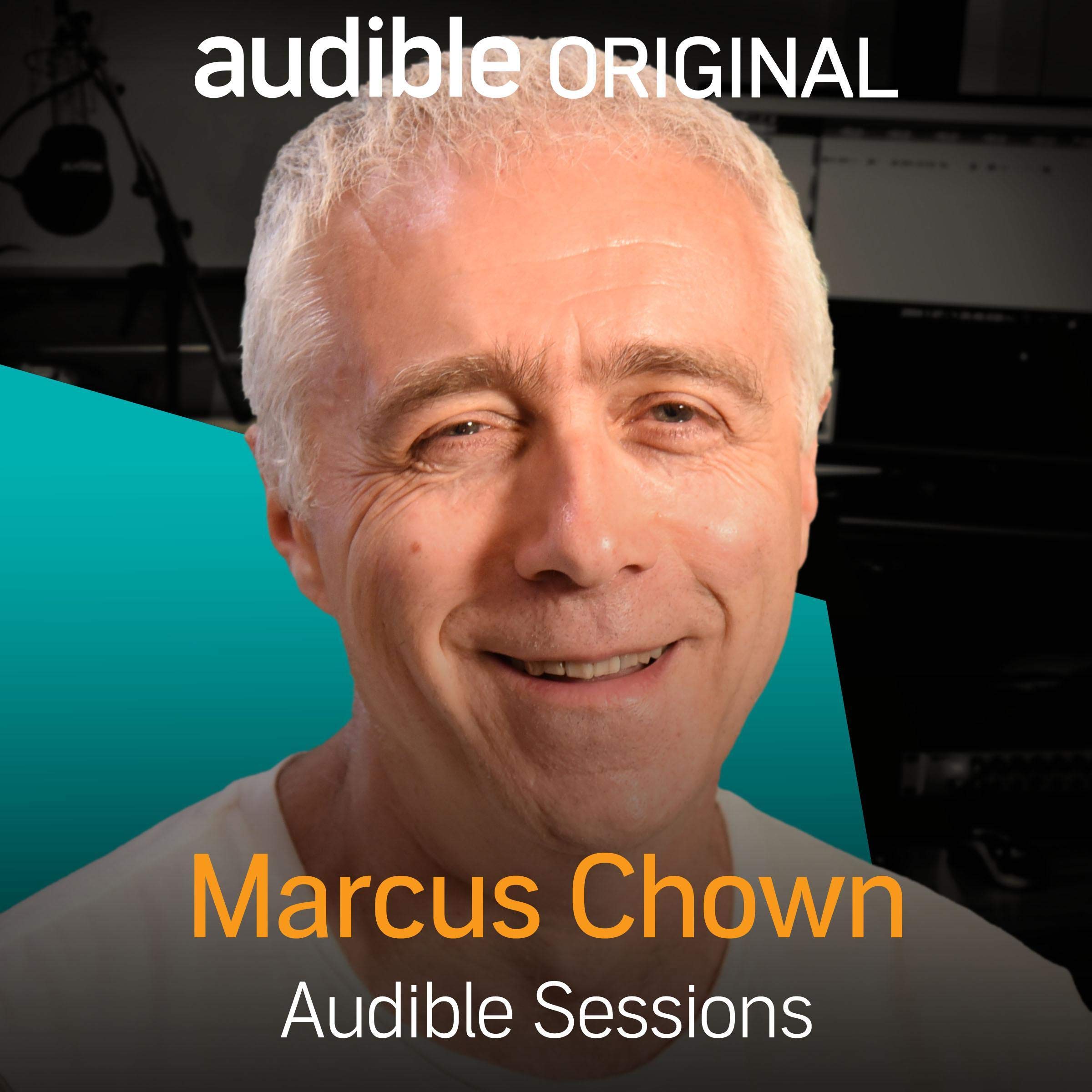 Marcus Chown: Audible Sessions: FREE Exclusive Interview