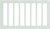 Vista 2 de Delta Children Barandilla para niños pequeños #W110725, salvia clara