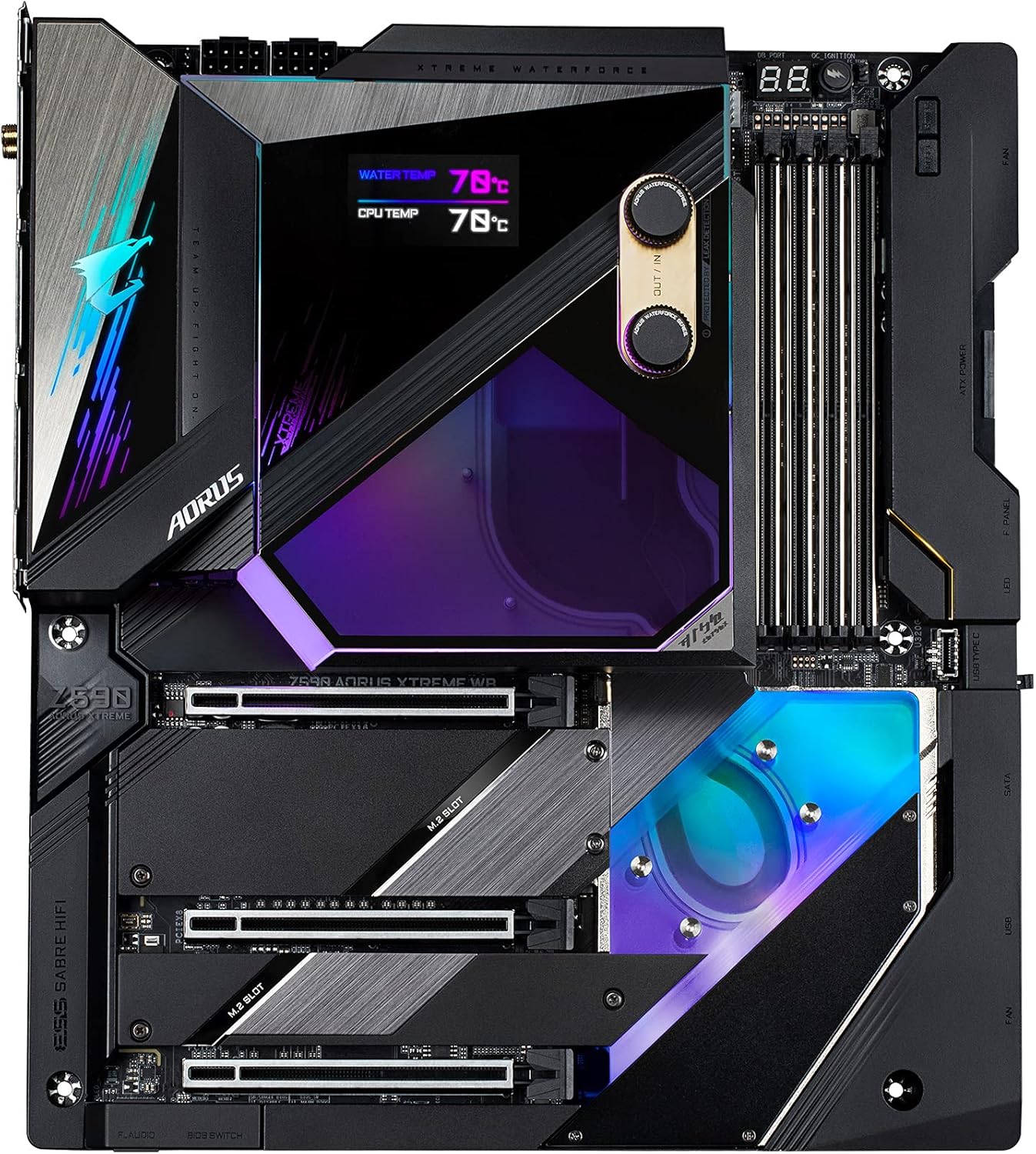 Z890 Aorus Gigabyte Z490 Aorus Xtreme Waterforce Price GIGABYTE