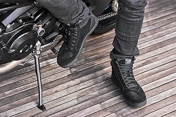 Amazon.com: SHIMA SX-2 EVO Men's Motorcycle Shoes/Boots
