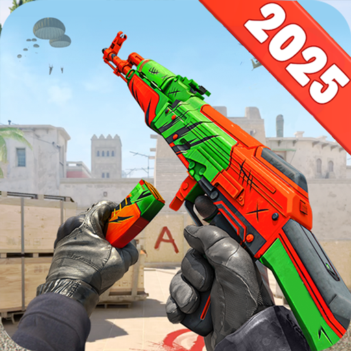 FPS-Schießaufruf der Schießspiele 2025: Modernes FPS-Shooter-Überlebens-Actionspiel 3D