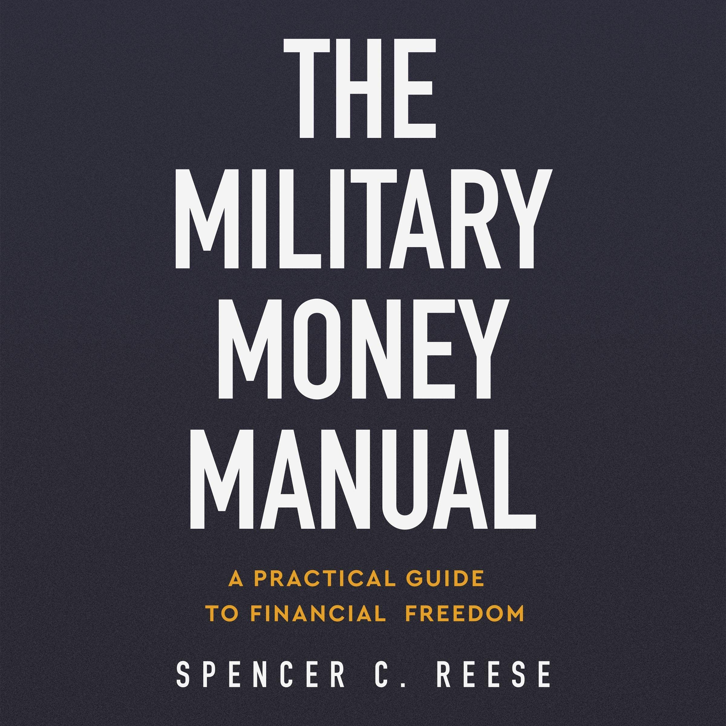 Cover art for The Military Money Manual