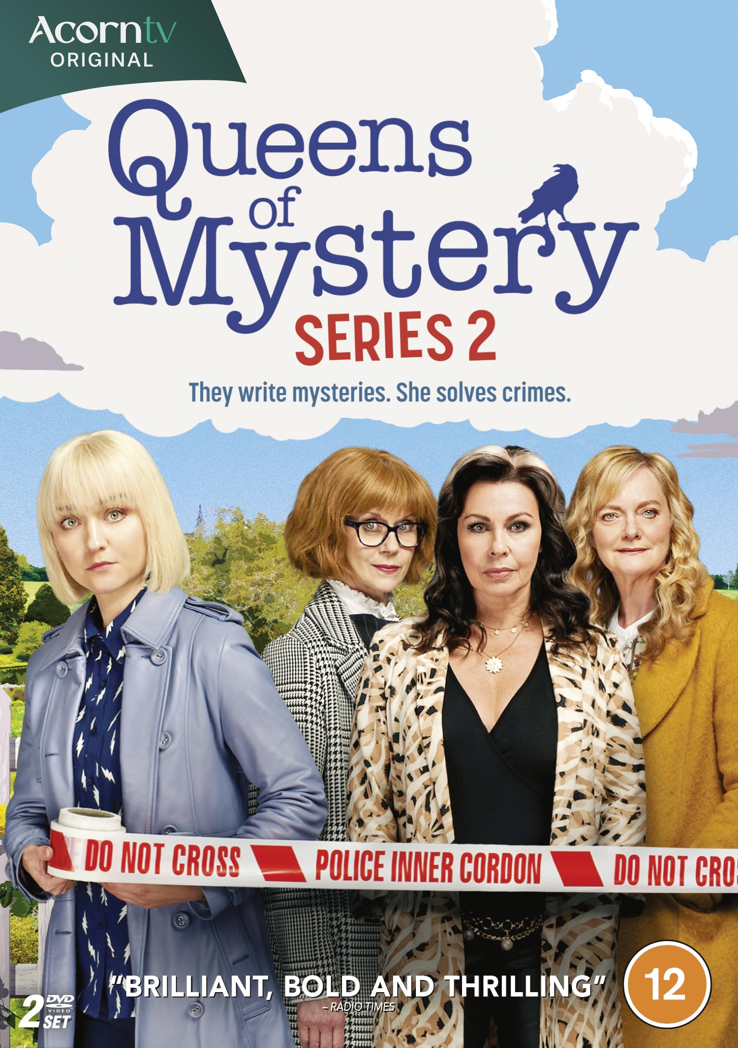 Queens of Mystery: Series 2