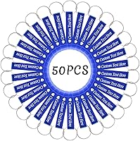 Vista 48 de 50 llaveros personalizados para abridor de botellas de cerveza a granel, con logotipo, texto, grabado, abrebotellas de boda, regalos personalizados