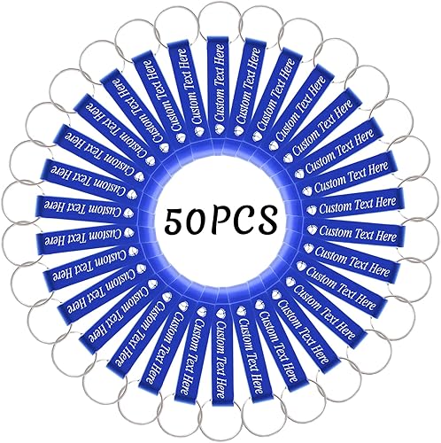 Miniatura 48 de 50 llaveros personalizados para abridor de botellas de cerveza a granel, con logotipo, texto, grabado, abrebotellas de boda, regalos personalizados