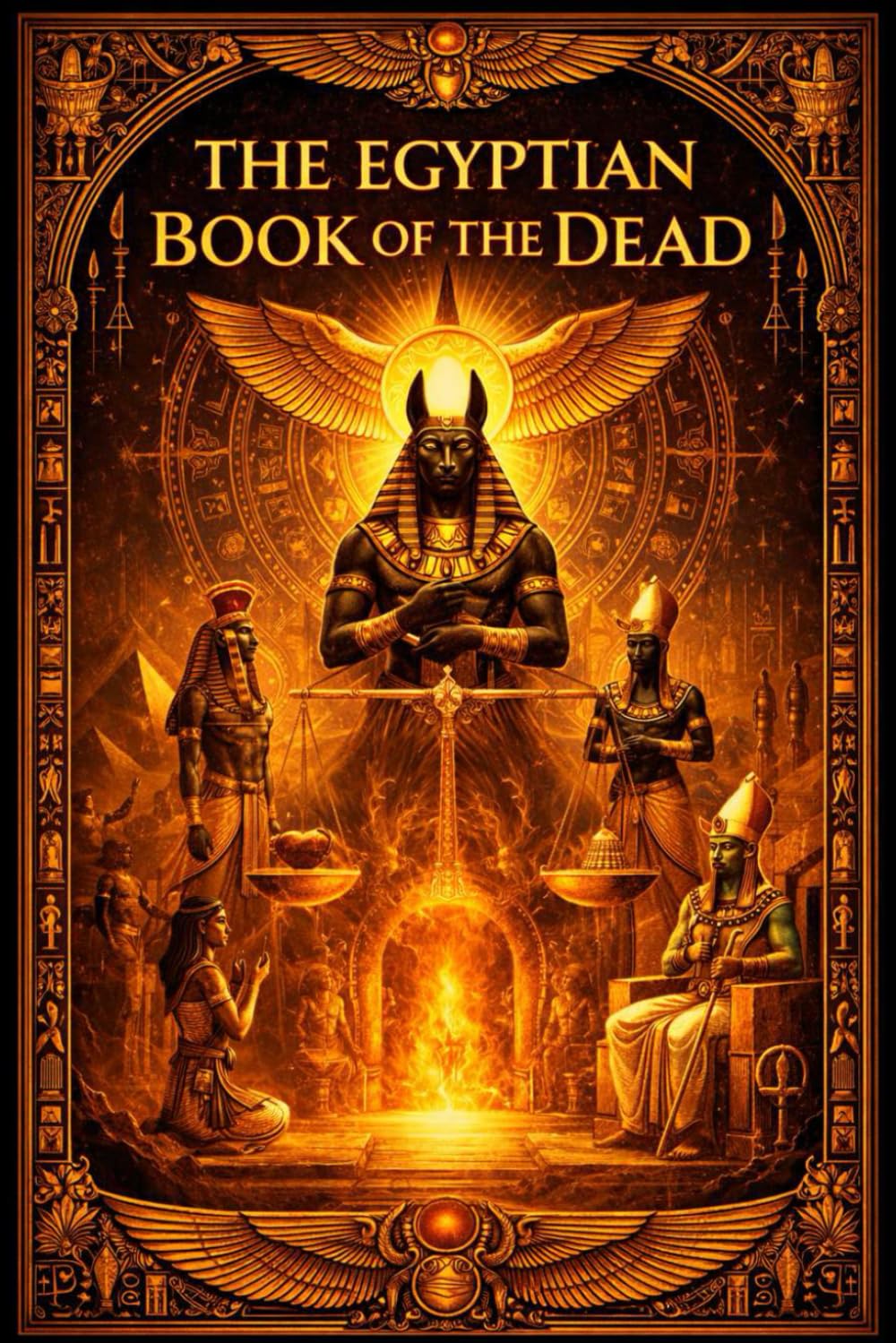 The Egyptian Book of the Dead: The Sacred Papyrus of Ani A Scholarly Translation and Critical Commentary on the Funerary Texts of Ancient Egypt, ... and the Eternal Transformation of the Soul