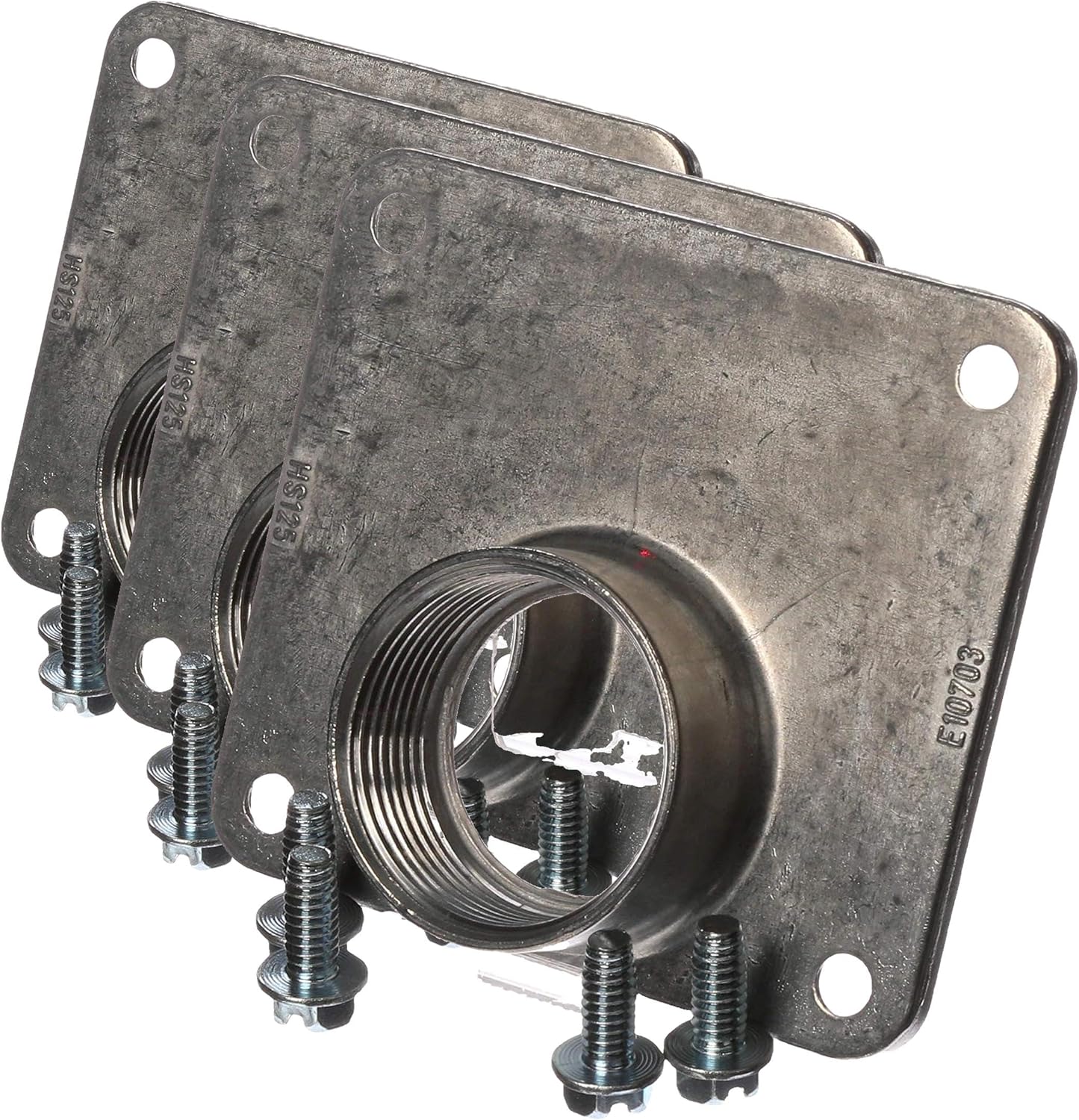 SIEMENS ECHS125 1-1/4-inch HS Type Hub Openings (Pack of 3)