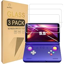 Mr.Shield Protective Film for Retroid Pocket Flip 2 Pack of 3 Protective