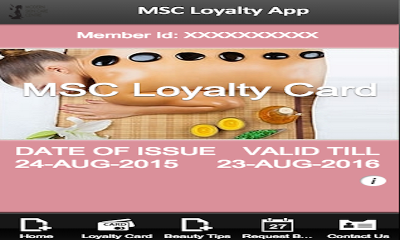 MSC Loyalty App - App on the Amazon Appstore