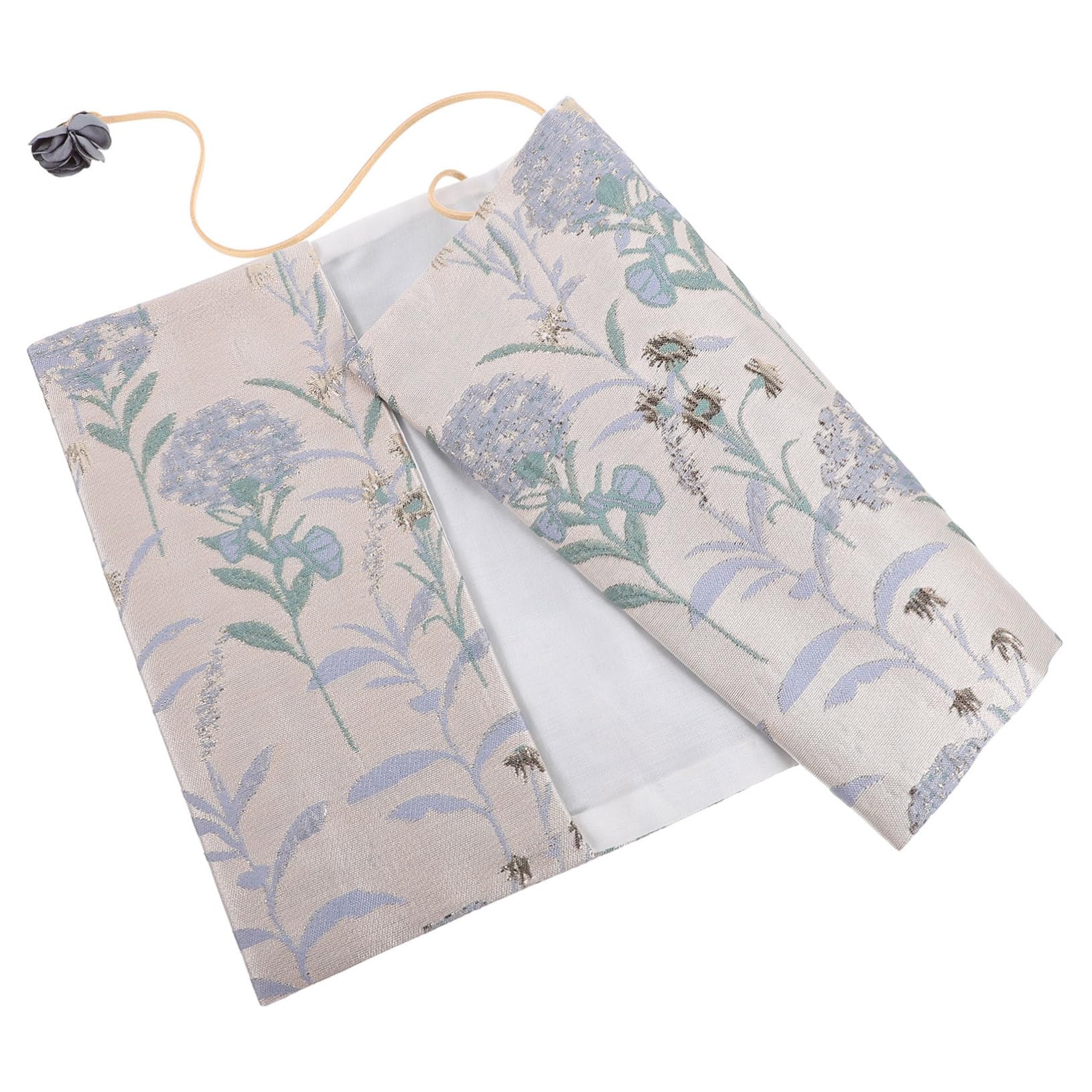 3piezas Cubierta De Decorativa Para Libros Protector Práctico De Libro De Multifuncional Para Notas y Textos Casa o Eventos