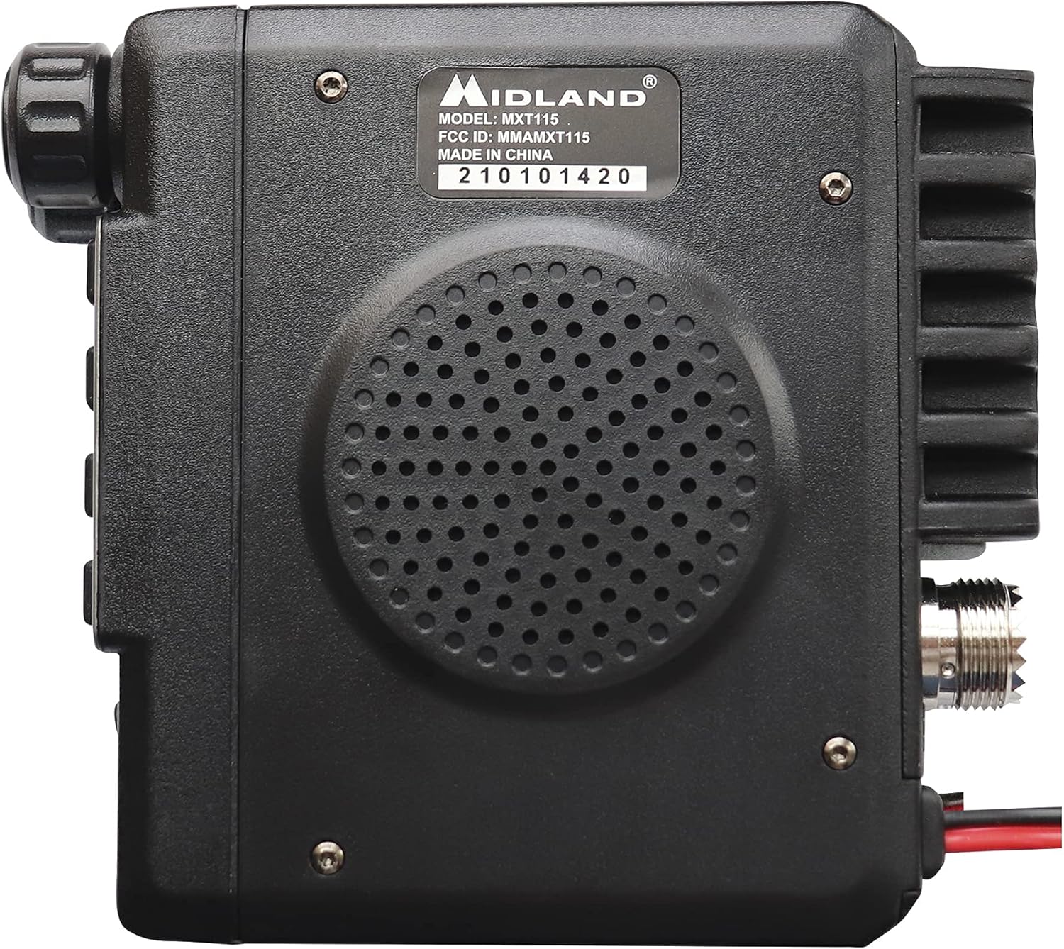 Promo Discount Up To 70% Off Midland - MXT115, 15 Watt GMRS MicroMobile Two-Way Radio - 8 Repeater Channels, 142 Privacy Codes, NOAA Weather Scan + Alert & External Magnetic Mount Antenna (Single Pack) (Black) Weekly Top Sale Midland - MXT115, 15 Watt GMRS MicroMobile Two-Way Radio - 8 Repeater Channels, 142 Privacy Codes, NOAA Weather Scan + Alert & External Magnetic Mount Antenna (Single Pack) (Black)