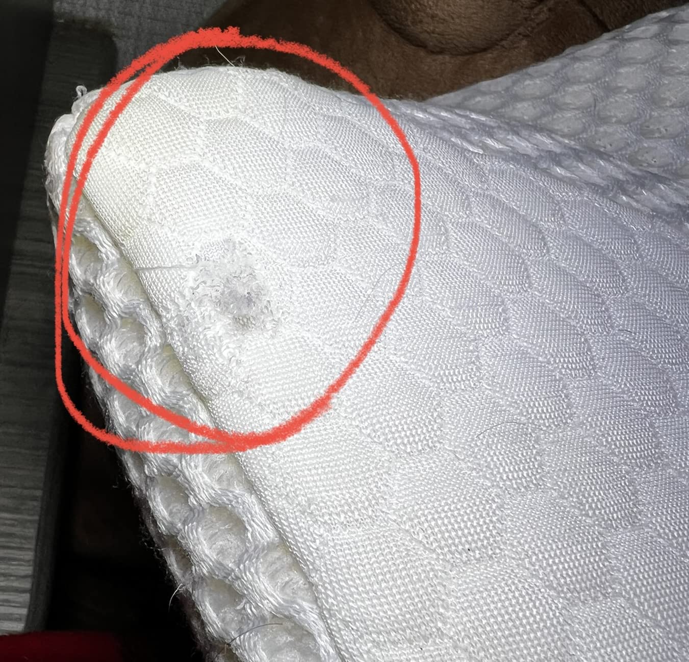 8/mo Finance XTX Pillows for Sleeping Memory Foam Pillow, Cervical