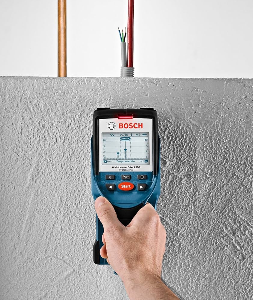 BOSCH - Bosch スキャナー ボッシュ D-TECT150CNT Amazon.co.jp: BOSCH(ボッシュ) D-Tect 150 壁および床