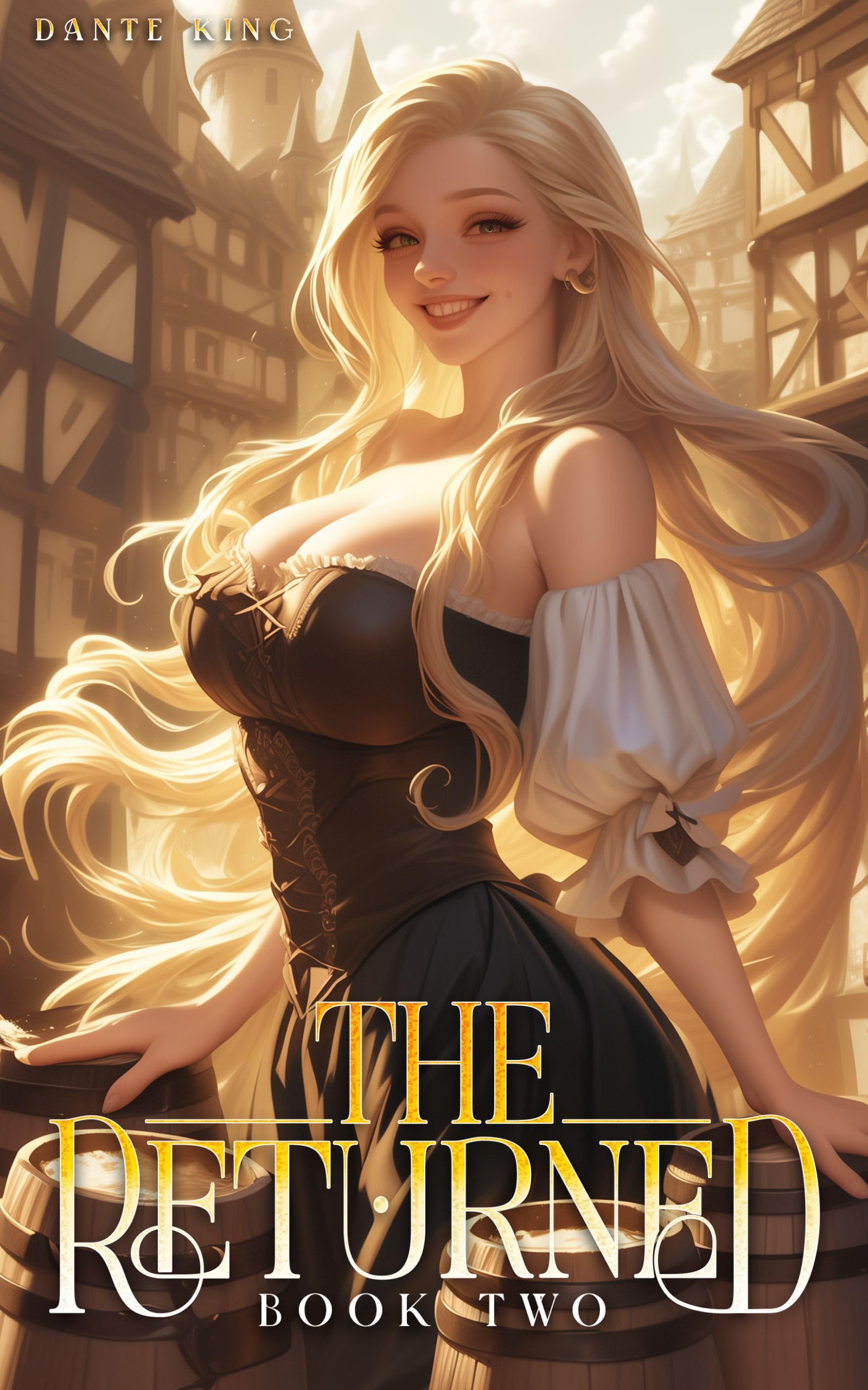 Cover of The Returned 2