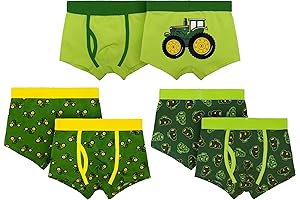 John Deere Underwear for Boys - Boxer Brief