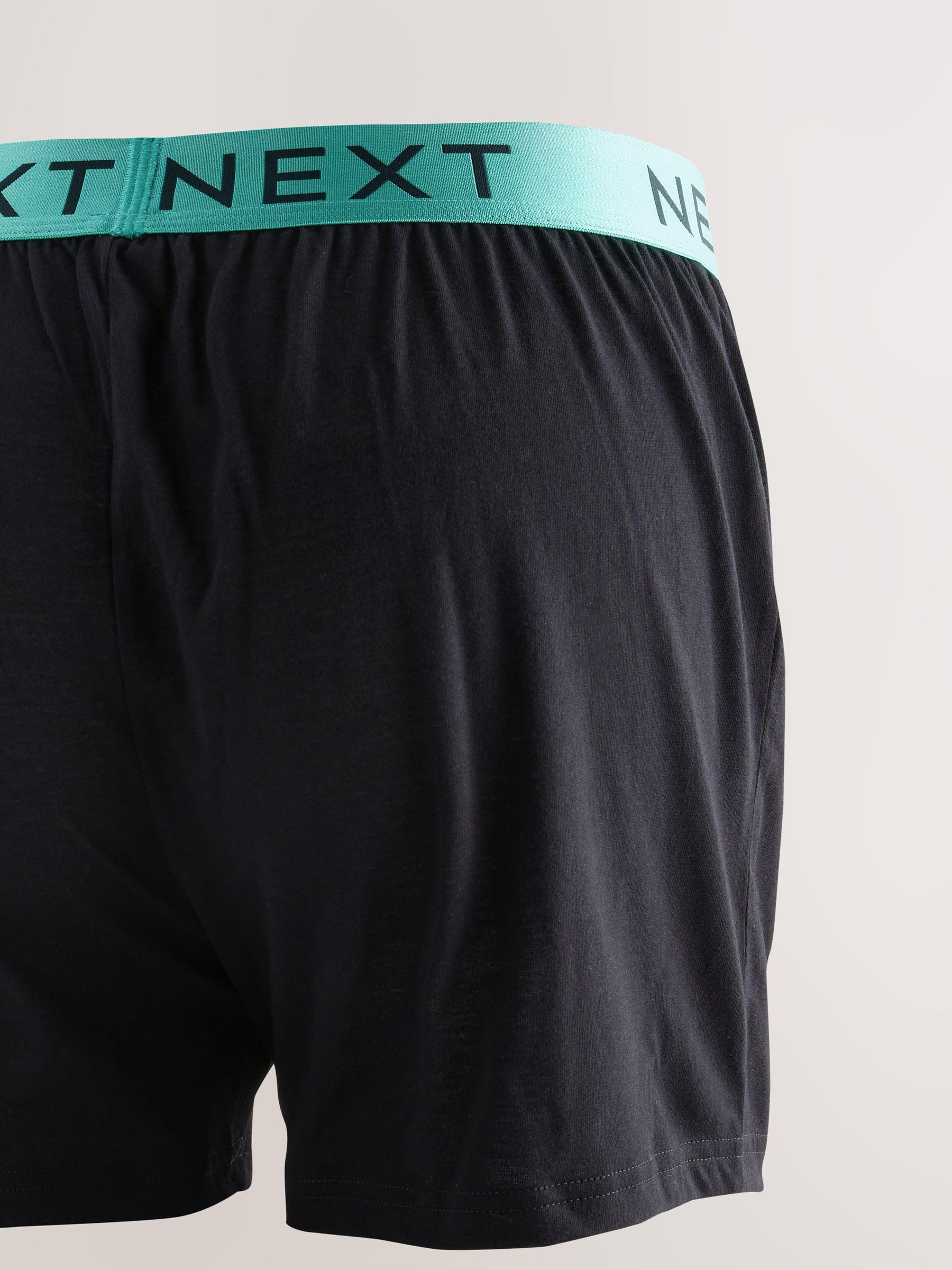 NEXT Herren Lockere Boxershorts, 10er-Pack