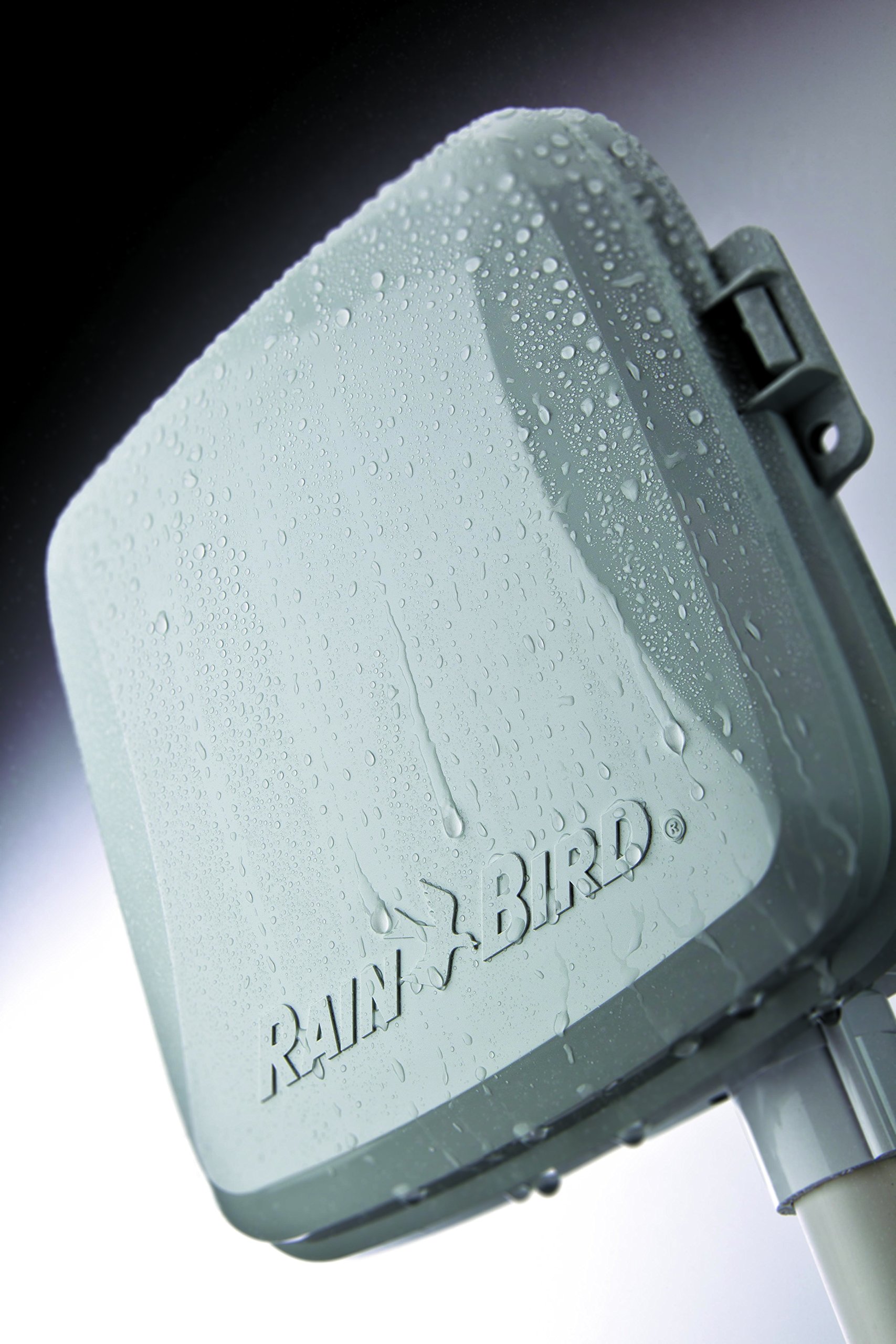 Programador Rain Bird,Cantralina Riego, 8 estaciones para Exterior, Mondonatura SRL