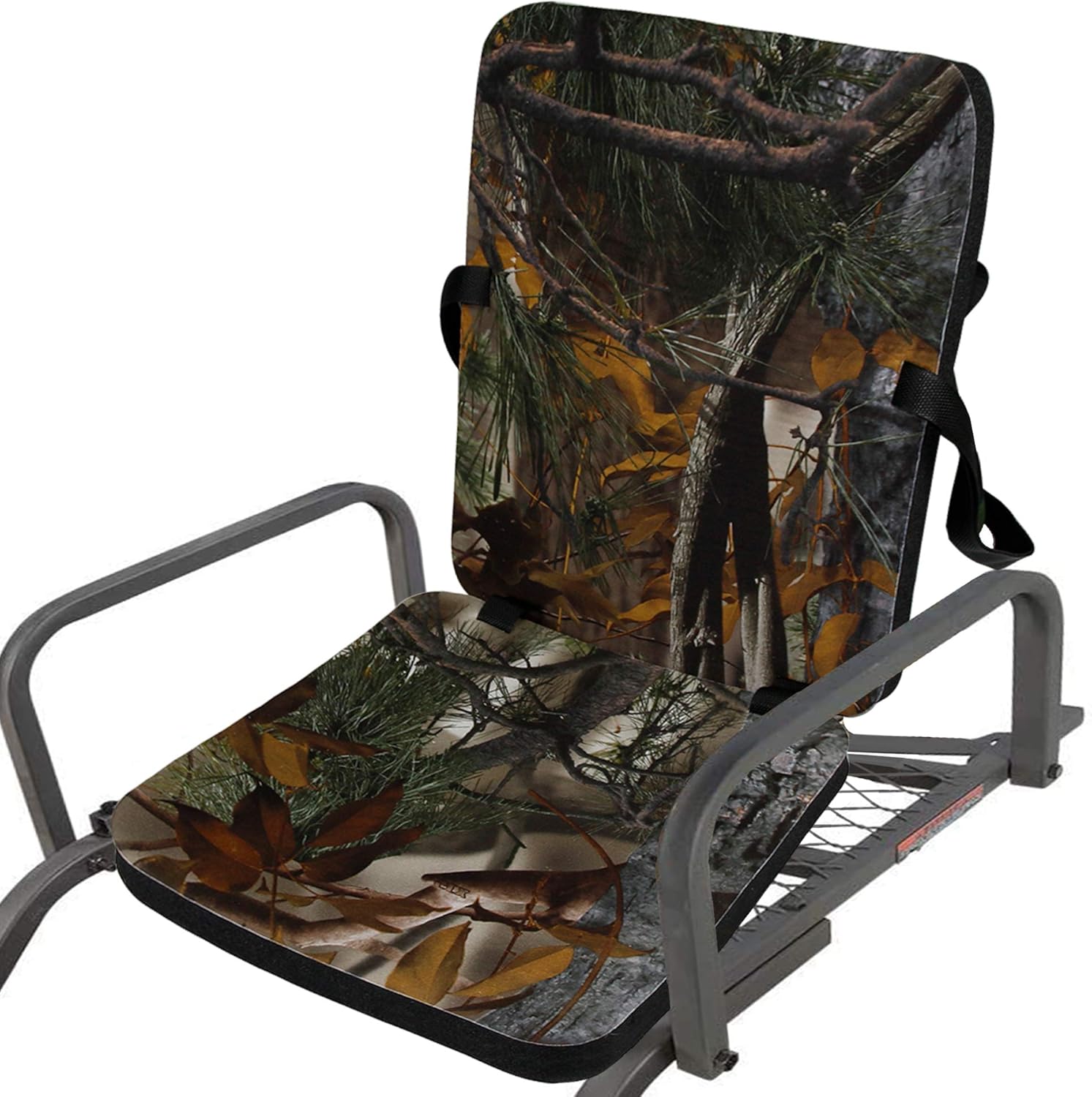 MYDAYS Tree Stand Seat Cushion, Camo Foam Mat, Treestand