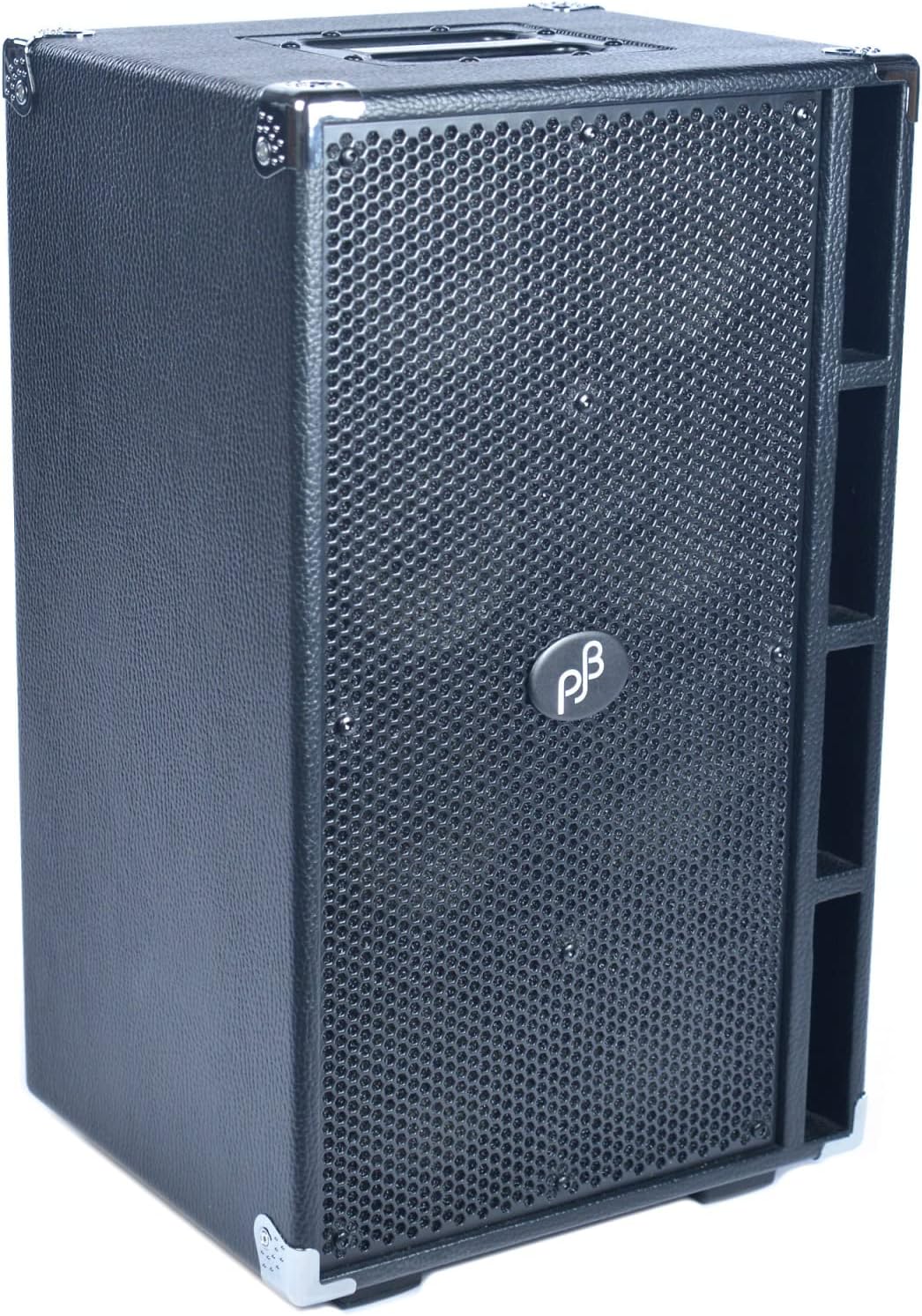 PJB Phil Jones Bass Compact 8 8 x 5-inch 800-watt Bass Cabinet - Black